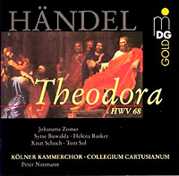 cd cover Handel Theodora